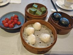 -无锡城中皇冠假日酒店·芳园中餐厅