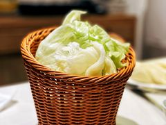时令蔬菜-沄记顺德菜打边炉(东直门店)