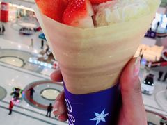 -蓝贝壳可丽饼屋(宝龙店)
