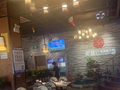 大堂-姜君·千岛湖鱼头馆(浦东大道店)