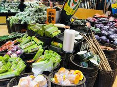 -百佳永辉超市(来福士广场店)