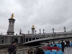 -Bateaux Mouches塞纳河游船
