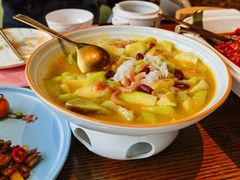 -甜阿姨·天台花园私房菜(万松园店)