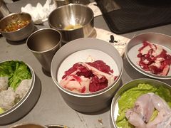 -晓沸牛肉海鲜小火锅(白湖亭万达广场店)