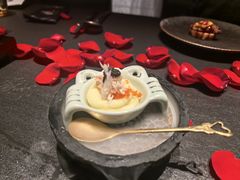 蟹肉黑松露土豆泥-蟹犇•帝王蟹雪蟹(陆家嘴店)