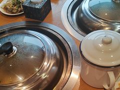 -缘福乡村铁锅炖民宿(八达岭店)