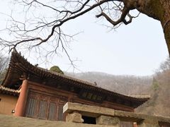 -沣峪森林公园龙潭戏水景区