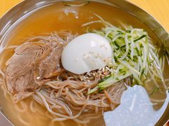 冷面-屋里家延边朝鲜族冷面(南园店)