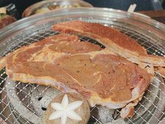 -四斤烤肉(东戴河孟家店)