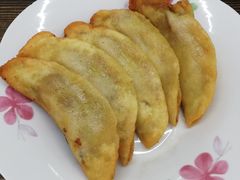 -金胜胖子牛肉锅贴(五福街店)