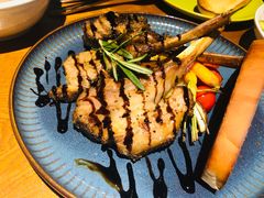 羊排-JINNS锦时 steak&pizza(浸信会礼拜堂旧址店)