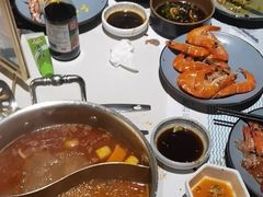 -喜庭海鲜自助(北辰三角洲北辰荟店)