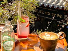 -火火咖啡&茶空间