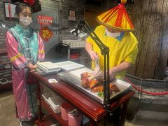 -北平楼·烤鸭·北京菜(牡丹园店)