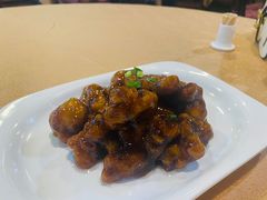 糖醋里脊-龙井壹号·茶缘山景宴(龙井村店)