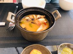 8碗酸辣虾仁汤-THE PAWON·8碗(古北SOHO店)