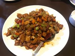 宫保鸡丁-和平饭店