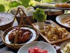 -凤凰山斑鱼馆(恭城店)