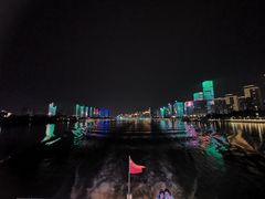 -闽江夜游台江旅游码头