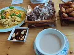 -老阿妈乌海蒙餐馆(锦馨园小区店)