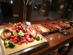 -济南香格里拉·咖啡泉自助餐厅