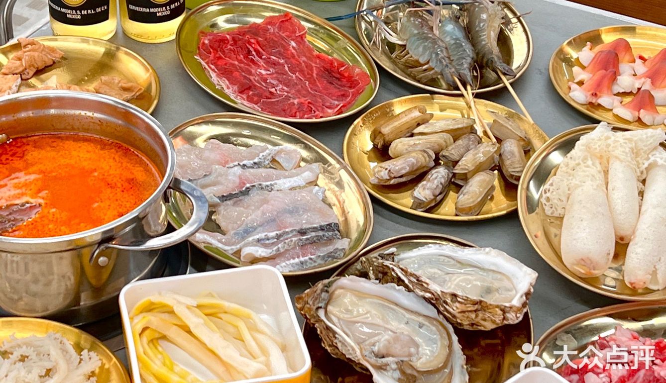 新开的！！又可以在深圳实现海鲜自由了🦞