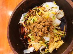 -西北杂粮筐手工面凉皮(来福士店)