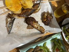 -正通记·哈尔滨烧烤·炭烤鸽子(七宝万科国际店)