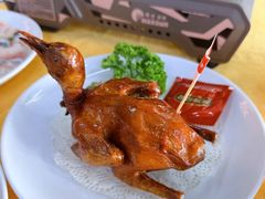 -红日饭店(裕隆三路店)