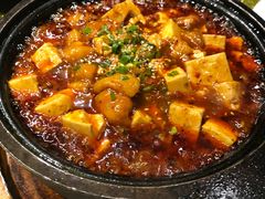 石锅豆腐鱼-大鸭梨烤鸭(金色漫香店)