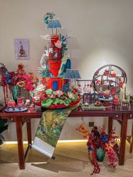 -Aimee'sCake婚礼甜品台·企业商务茶歇