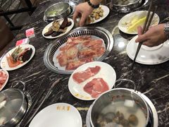 -秋天里·自助烤肉·火锅(乐海城市广场店)