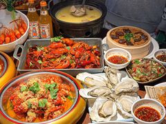 -乔街深夜食堂·小龙虾·高压锅生蚝(杭州总店)