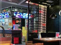 大堂-旺晖本帮骨头煲·深夜火锅(梅园路店)
