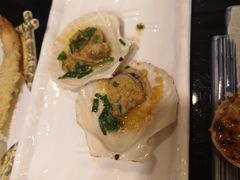 蒜蓉扇贝-真剑日本料理·铁板烧(贵州路店)