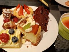 -西安皇冠假日酒店·朱雀咖啡厅