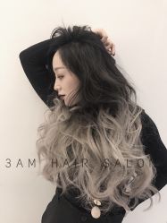 -3AM HAIR SALON烫发染发接发