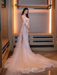-韩国天使嫁衣婚纱礼服馆(上海旗舰店)