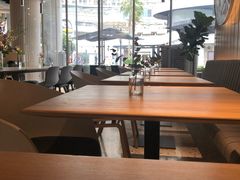 靠窗位-gaga(深圳福田星河COCO Park店)