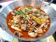 大盆牛蛙-昱龙大盆牛蛙馆(三兴街总店)