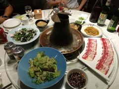 -东来顺饭庄(西直门店)