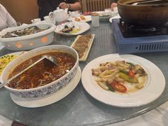-永記粤菜·五指毛桃花雕鸡煲(九亭店)