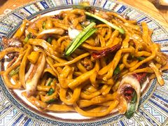 干煸炒面-阿罗新疆菜(人民广场店)