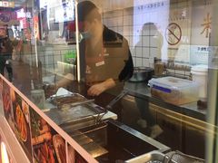 -首炸里脊肉(汉神购物广场店)