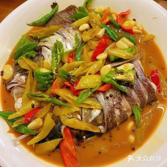 一方小院私房菜