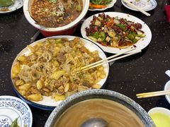 -王村姑老土炕莜面村(张北店)
