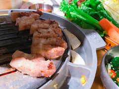 -姜虎东白丁烤肉(恒隆广场店)