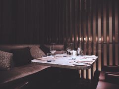 卡座-郑州希尔顿酒店·阿米奇意大利餐厅