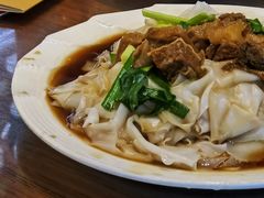 牛腩蒸陈村粉-黄但记老店·陈村粉食府