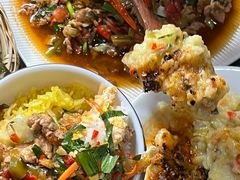 -傣宏缘·云南傣味特色菜·手抓饭·孔雀宴十六年店庆大酬宾(南屏步行街店)